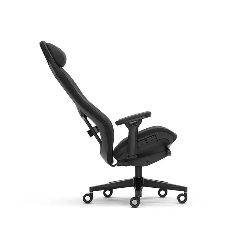 Fractal Design Refine 2 Fabric Dark ergonominen toimistotuoli