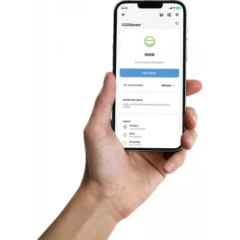 BleBox co2Sensor CO2-anturi