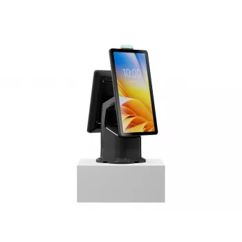 Zebra KC50 - kioski - 1 5430 / 2.1 GHz - RAM 6 GB - Flash 64 GB - 1GbE, Bluetooth, Wi-Fi 6, Bluetooth 5.3 - WLAN: 802.11 a/b/g/n/ac/ax/d/h/i/k/r/v/w/mc, Bluetooth 5.3, NFC - näyttö: LCD 55,9 cm (22