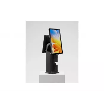 Zebra KC50 - kioski - 1 5430 / 2.1 GHz - RAM 6 GB - Flash 64 GB - 1GbE, Bluetooth, Wi-Fi 6, Bluetooth 5.3 - WLAN: 802.11 a/b/g/n/ac/ax/d/h/i/k/r/v/w/mc, Bluetooth 5.3, NFC - näyttö: LCD 55,9 cm (22