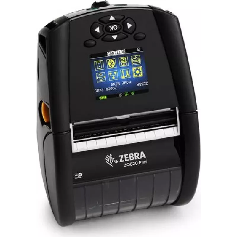 ZEBRA tarratulostin ZQ620 TD