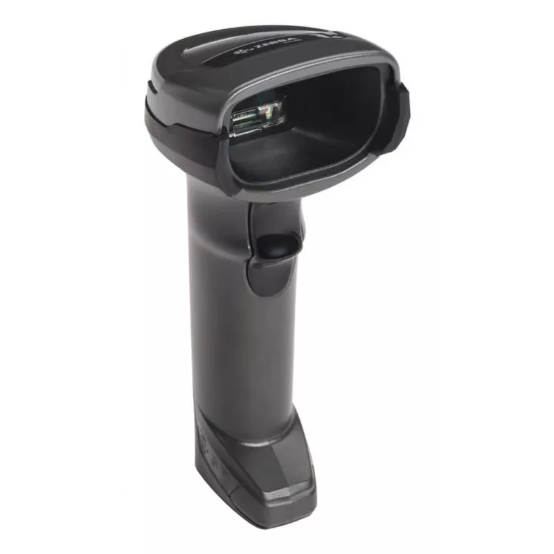 Zebra DS4678-SR musta esittelyteline USB KIT DS4678-SR00007ZZWW skanneri - viivakoodiskanneri