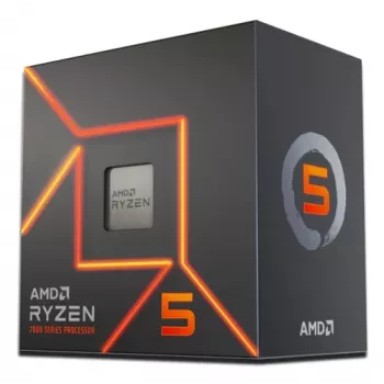 RYZEN 5 7600 5,20GHZ 6 YDINTÄ KANTA AM5 38MB 65W TRAY SP