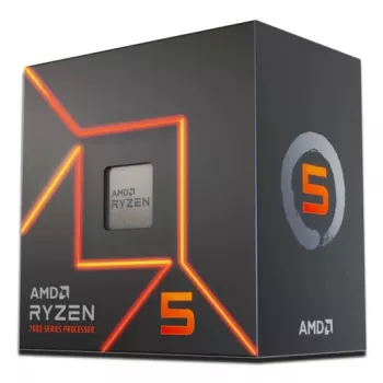 RYZEN 5 7600 5,20GHZ 6 YDINTÄ KANTA AM5 38MB 65W TRAY SP