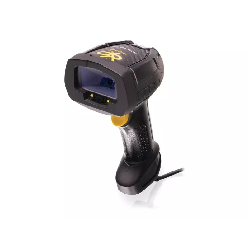 Datalogic PowerScan PD9630-DPX Direct Part Marking USB-sarja skannerilla ja kaapelilla - viivakoodiskanneri