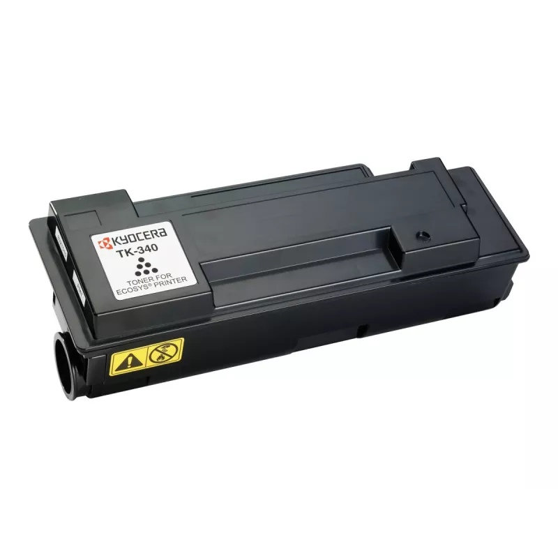 Kyocera TK 340 - musta - alkuperäinen - värikasetti