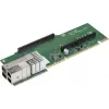 Supermicro AOC-2UR68G4-i4XTS 2U Ultra Riser - verkkosovitin