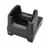 Zebra CR90-1S0T-TC5-M-01, latausasema, Zebra, TC51/52/52x/52ax/56/57/57x, musta, 1 kpl