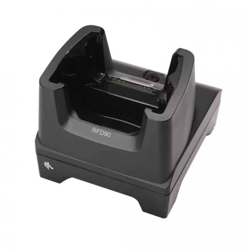 Zebra CR90-1S0T-TC5-M-01, latausasema, Zebra, TC51/52/52x/52ax/56/57/57x, musta, 1 kpl