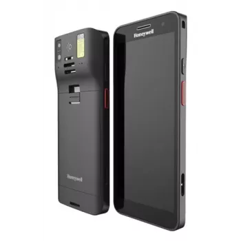 HONEYWELL CT37 WIFI6E ei SIM 6+ näyttö täysikosketusnäyttö 8GB/128GB Standard Range - tiedonkeruulaite - 2 400 MHz