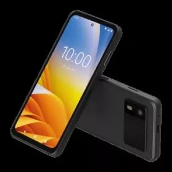 Zebra EM45 Enterprise Mobile 5G Sub6+ Private 4G/5G Wi-Fi 6e 2x2 MIMO? 8GB RAM/128GB - tiedonkeruulaite