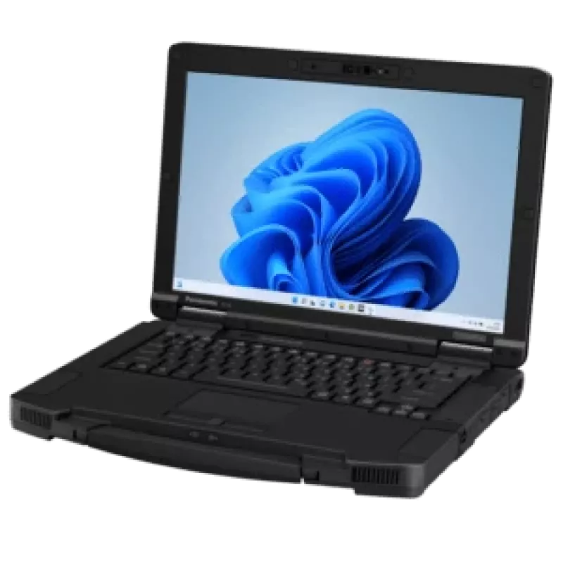 Panasonic Toughbook 56 - 14 inch kannettava - Core Ultra 5 35,56 cm (FZ-56BZ010B4)