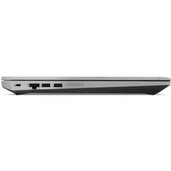 Kannettava HP ZBook 15 G5 / i7 / RAM 32 GB / SSD-asema / 15,6 tuuman FHD (kunnostettu)