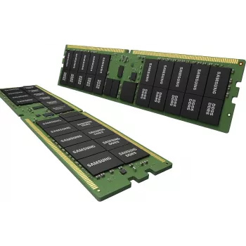 Samsung - DDR5 - moduuli - 64 GB - DIMM 288-PIN - 5600 MHz / CL46 4Gx4 ECC reg. DR