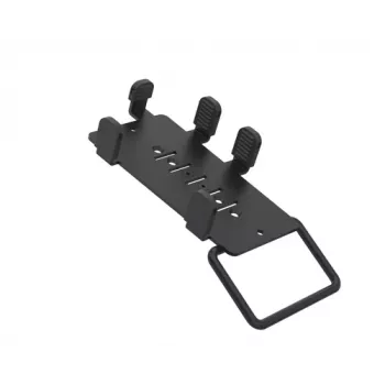 Ergonomic Solutions PAX Q25 MultiGripE kahvalla - musta