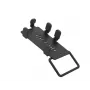 Ergonomic Solutions PAX Q25 MultiGripE kahvalla - musta