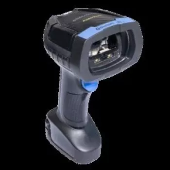 Datalogic PowerScan PBT9600 RFID, kannettava viivakoodilukija, 1D/2D, lineaarinen, GS1 DataBar, Aztec Code, Data Matrix, DotCode, MaxiCode, Micro QR Code, QR Code, 100 cm