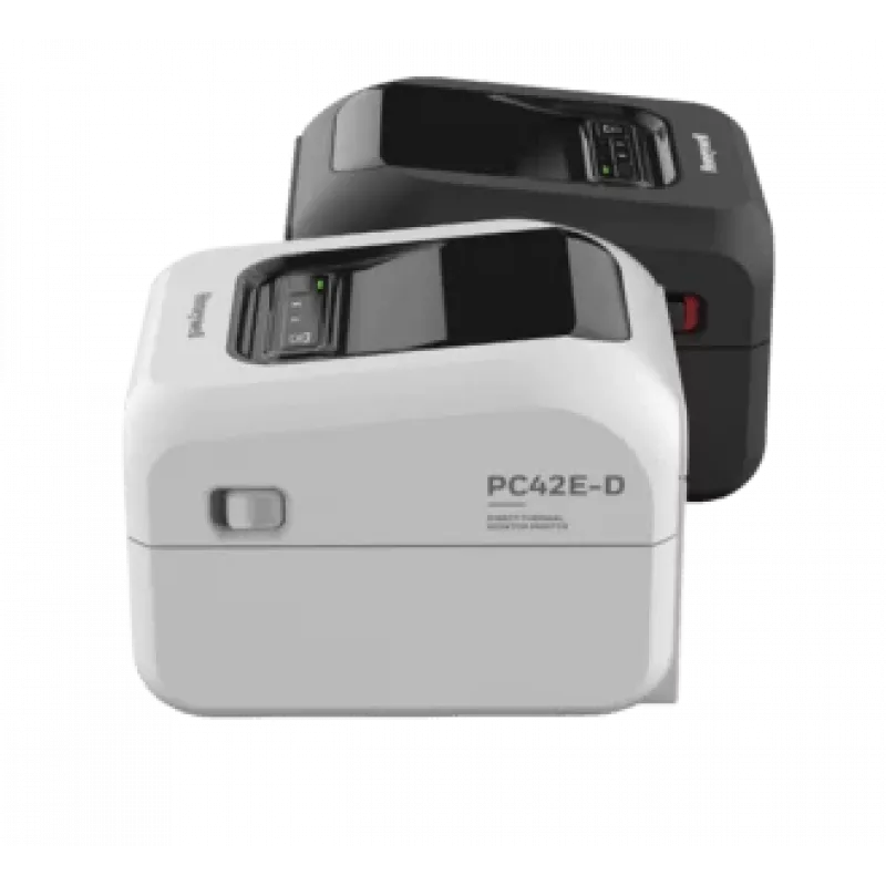 HONEYWELL PC42E-D suoratermotulostin musta - tarra-/tarratulostin - värillinen