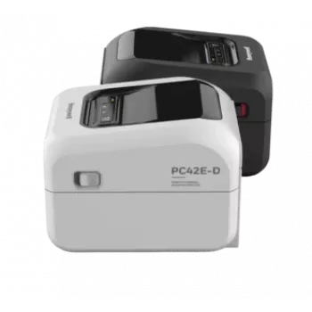 HONEYWELL PC42E-D suoratermotulostus valkoinen USB - tarra-/tarratulostin - värillinen