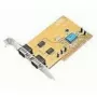 Neomounts PCI2S650 PCI-kortti 2x sarjaportti