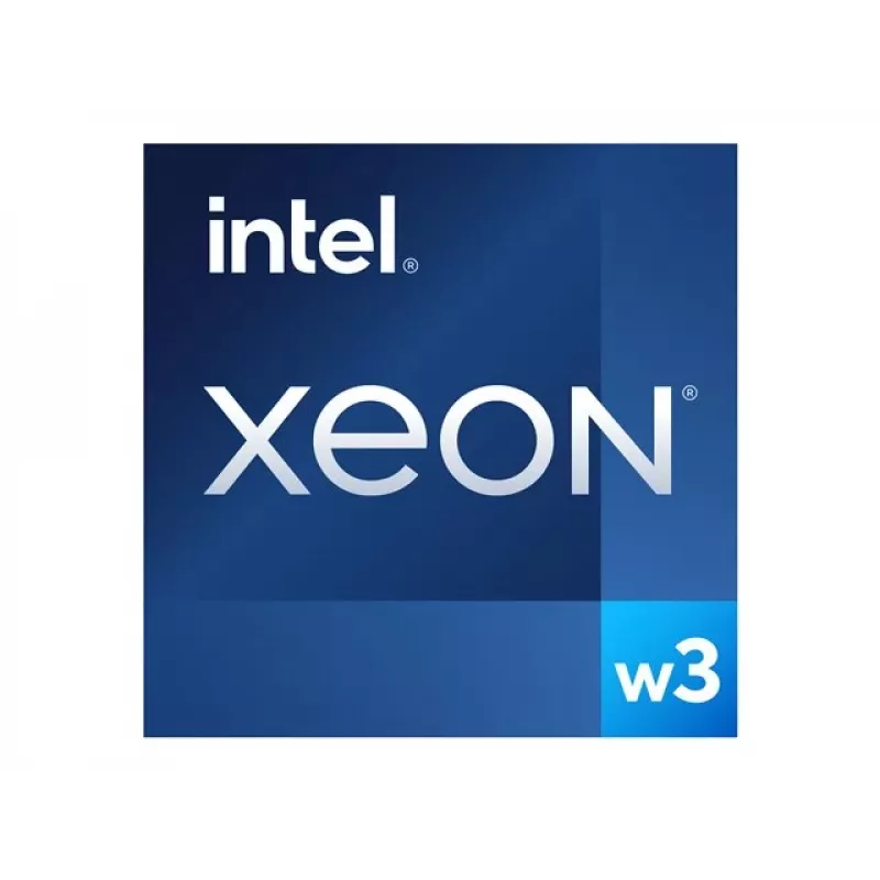 Intel Xeon W3-2535 - 3,5 GHz - 10 ydintä - 20 säiettä