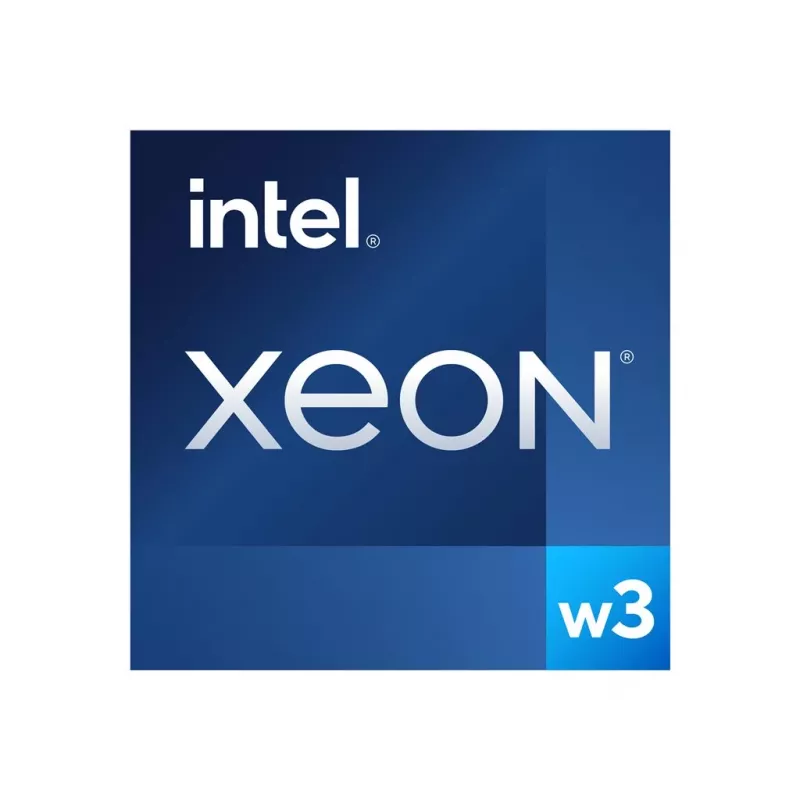 Intel Xeon W3-2535 - 3,5 GHz - 10 ydintä - 20 säiettä