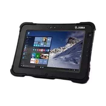 Zebra XSLATE L10 - järeä - tabletti - Intel Pentium N4200 / 1.1 GHz - Win 10 Pro 64-bit - HD Graphics 505 - 8 GB RAM - 128 GB SSD - 25,7 cm (10,1 tuumaa)