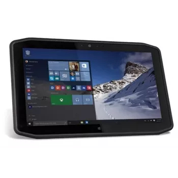 Zebra XSlate R12, 31,8 cm (12,5 tuumaa), 1920 x 1080 pikseliä, 128 GB, 8 GB, Windows 10 Pro, musta