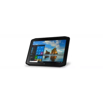 Zebra XSlate R12, 31,8 cm (12,5 tuumaa), 1920 x 1080 pikseliä, 128 GB, 8 GB, Windows 10 Pro, musta