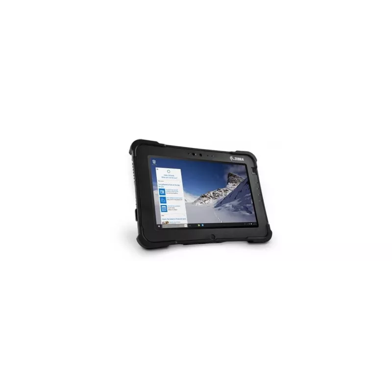 Zebra XSLATE L10 - tabletti - järeä - Android 8.1 (Oreo) (RTL10B1-C1AS0X0000A6)