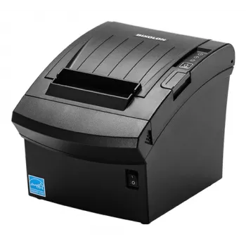 BIXOLON SRP-352plusV 8 pistettä/mm 203dpi leikkuri USB RS232 Ethernet - tulostin - värillinen