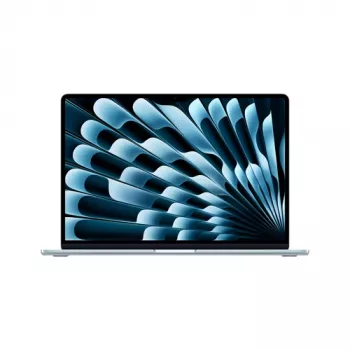 MacBook Air 15 M5 10C/10C/16C 16GB 4TB - taivaansininen