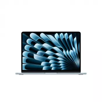 MACBOOK AIR 13 M5 10C/10C/16C 24GB 4TB - taivaansininen