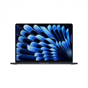 MacBook Air 15 M5 10C/10C/16C 16GB 2TB - keskiyö