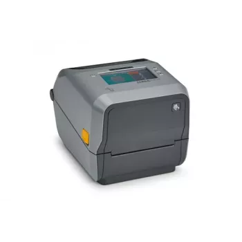 Zebra TT -tulostin ZD621R Color Touch LCD - tarra-/etikettitulostin - värillinen