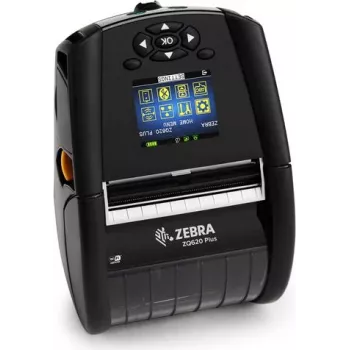 Zebra ZQ600 Series ZQ620 Plus - tarratulostin - suoralämpö - rulla (7,9 cm)
