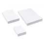 3rd Party 250 arkkia muistipaperia valkoinen (100110259850529)