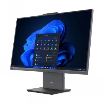 Lenovo ThinkCentre neo 50a 24 Gen 6 13QH0011MX All-in-One-PC, Intel Core Ultra 5 226V, 23,8 tuuman Full HD, 16GB LPDDR5X, 512GB SSD, Windows 11 Pro