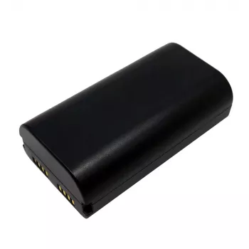 Unitech HT730 6700mAh Li-Ion-akku korvaa 1400-900061G - akku