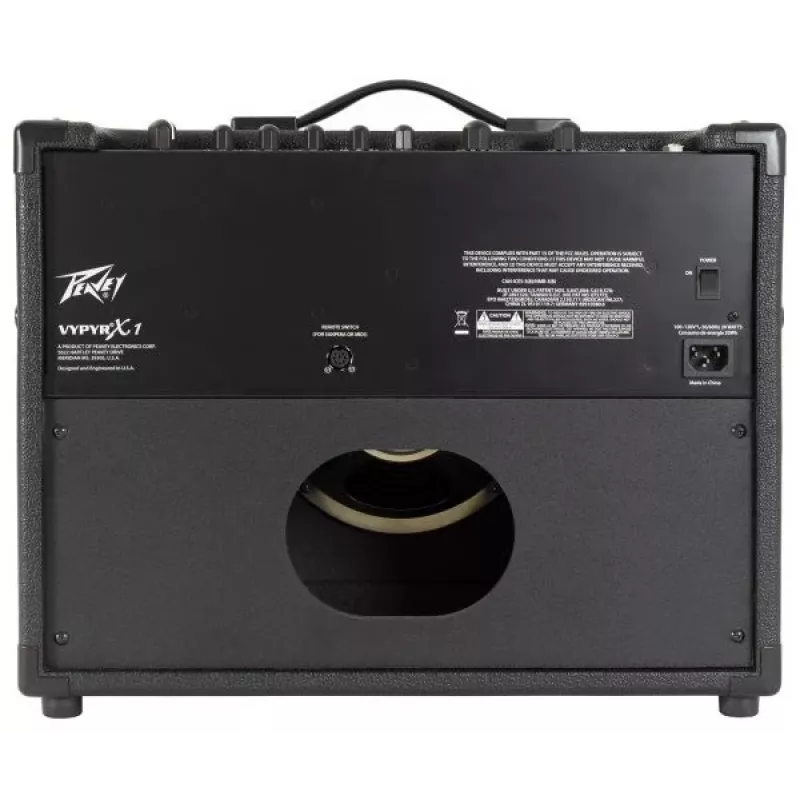 Peavey Electronics VYPYR X1 - 20W kitaravahvistin