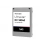 WD Ultrastar DC SS530 - SSD - 3,84 TB - sisäinen - 2,5 tuuman SFF (6,4 cm SFF)