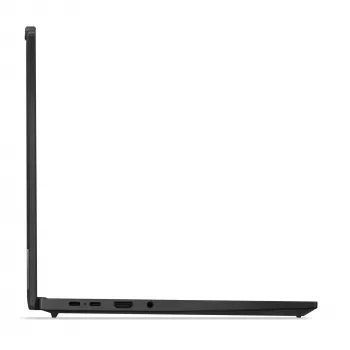 Lenovo ThinkPad T14s Gen 6 Snapdragon® X Elite X1E-78-100 512GB SSD 32GB 14 inch (1920x1200) kosketusnäyttö WIN11 Pro musta taustavalaistu näppäimistö sormenjälkilukija 1YW