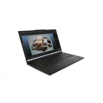 Lenovo TP P14s G5 Ultra 7 155H/32GB/512GB SSD/14,5 WUXGA/taustavalaistu näppäimistö/WIN11 Pro/3YW