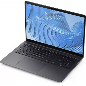 DELL Pro 5 Series 16 P516260/U7 355 jopa 4,7GHz/16GB/512GB SSD/16.0 FHD+/FgrPr & SmtCd/W11 Pro/FHD/IR Cam & Mic/WLAN + BT/4G-5G-valmius/virolainen taustavalaistu näppäimistö/3 vuoden Prosupport