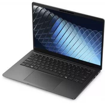 Dell Pro 5 Series 14 P514260/U5 335 vPro/32GB/512GB SSD/14.0 FHD+/FgrPr & SmtCd/W11 Pro/FHD/IR Cam & Mic/WLAN + BT/taustavalaistu näppäimistö/3 vuoden Prosupport