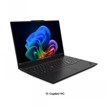 Lenovo ThinkPad T16 Gen 5 21WT000XMX yrityskannettava, Intel Core Ultra 5 325, 16 tuuman WUXGA, 16GB LPDDR5x, 512GB SSD, Windows 11 Pro