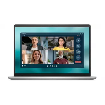 Dell Pro 14 Essential PV14250 Core 5 120U 14,0 tuuman WUXGA 300nits AG 16GB DDR5 5200 SSD512 Intel Graphics FgrPr WLAN+BT BcklKb 4C 65W W11Pro EDU platina hopea 4J