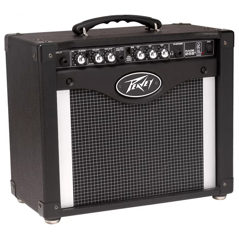 Peavey Electronics Rage 258 - 25W kitaravahvistin