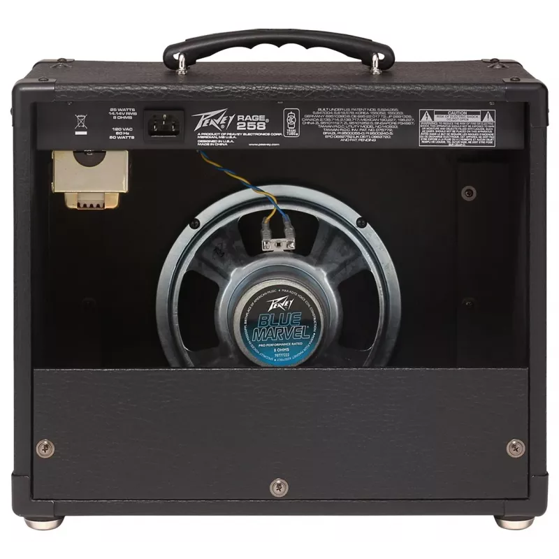 Peavey Electronics Rage 258 - 25W kitaravahvistin
