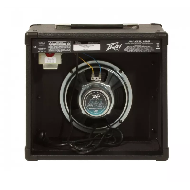 Peavey Electronics Rage 158 - 15W kitaravahvistin